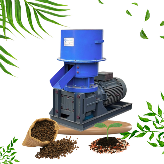 Organic Fertilizer Machine | Production=700-1000Kg Per Hour