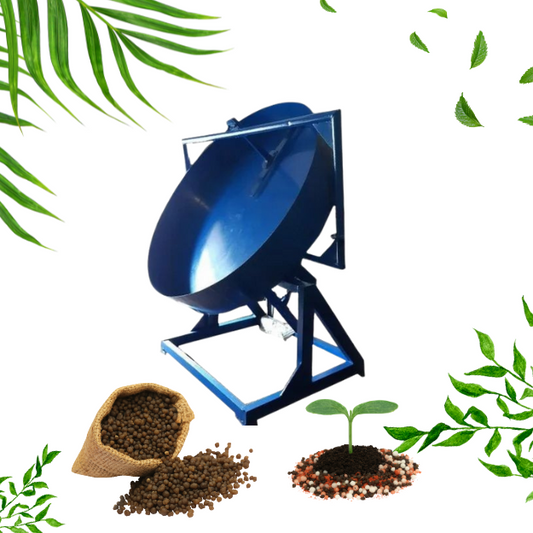 Granulator | Production=100Kg Per Hour