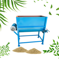"Mixer Machine Production 200-300Kg Per Batch"