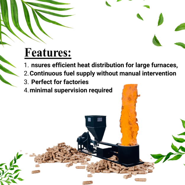 Commercial For Reliable & Eco-Friendly Heating System