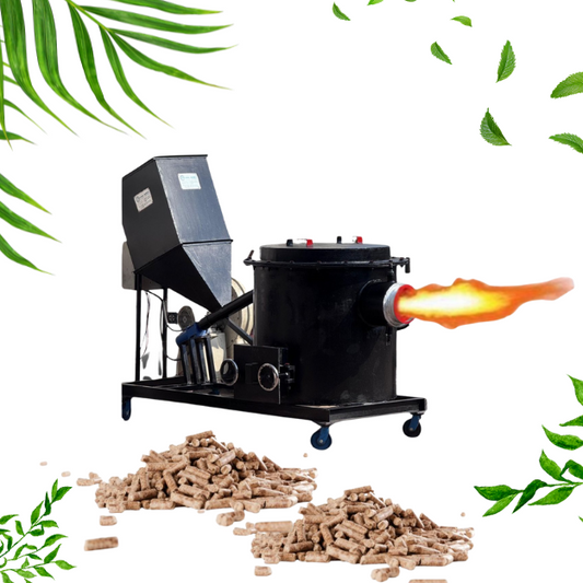 Industrial  For Advanced Industrial Burner – Reliable Heating for Large-Scale Industries