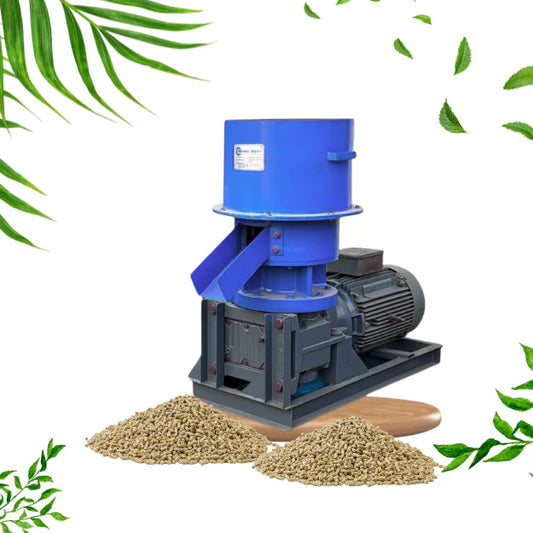"Animal Feed Pellet Machine – Production Per Hour=1000-1500kg"